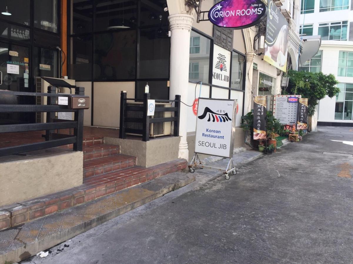 Zen Sukhumvit33 Hotell Bangkok Exteriör bild